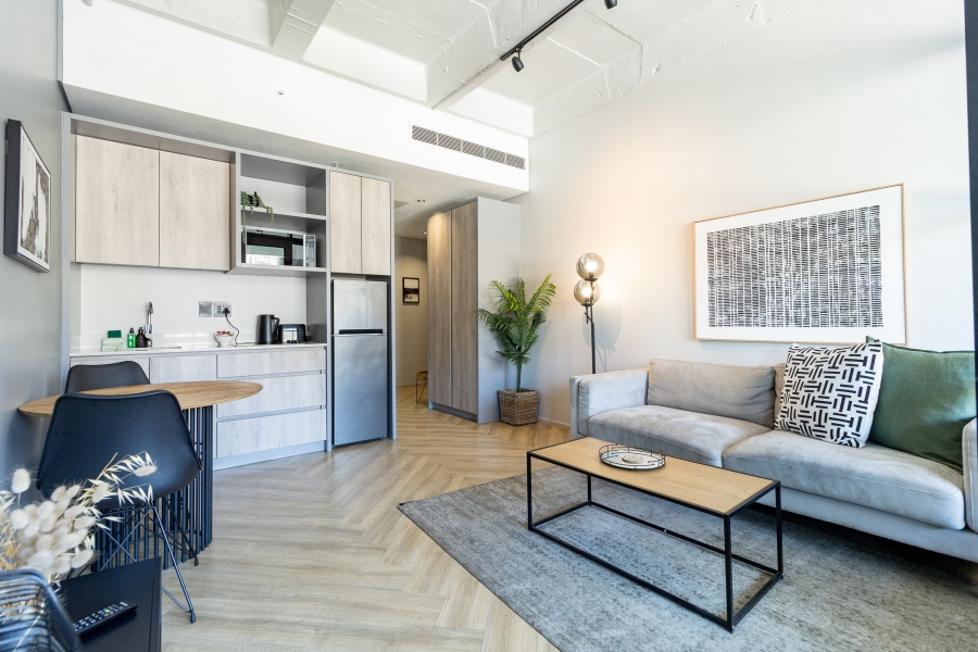 1 Bedroom Property for Sale in Cape Town City Centre Western Cape